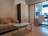 RYR102  Rhythm Ratchada, 10th floor, city view, 45 sq m, 1 bedroom, 1 bathroom, 18,000 baht. 099-251-6615