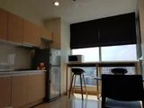 RYR102  Rhythm Ratchada, 10th floor, city view, 45 sq m, 1 bedroom, 1 bathroom, 18,000 baht. 099-251-6615