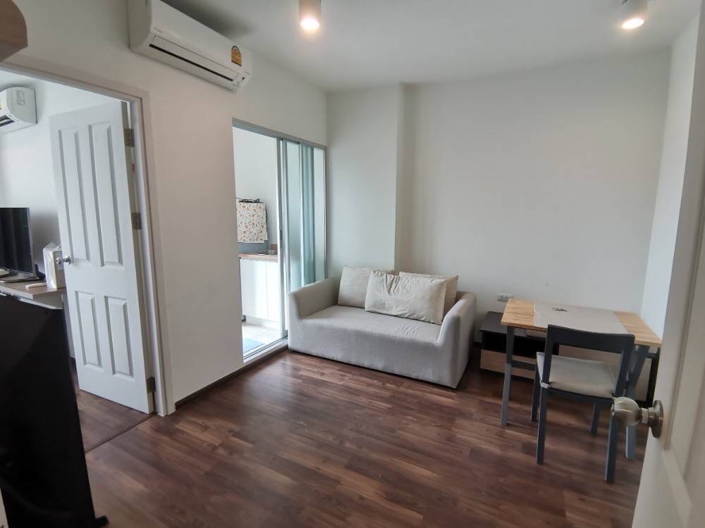 UDR102  ยูดีไลท์ รัชวิภา ชั้น 16 แต่งครบ 31 sqm. 12,000 บาท 091-942-6249