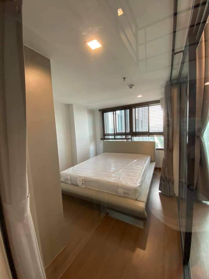 IDON123  คอนโด ไอดีโอ นิว พระราม9, ชั้น 24📌Duplex 2 ห้องนอน แต่งครบ 27,000 บาท 064-959-8900