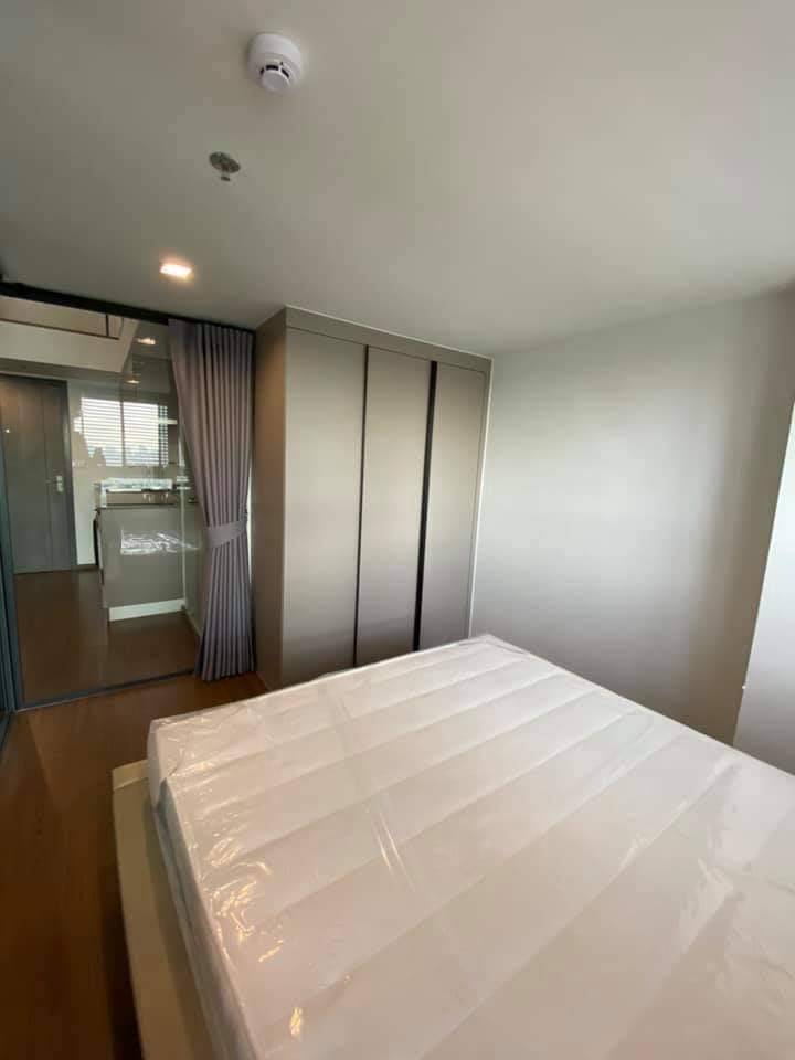 IDON123  คอนโด ไอดีโอ นิว พระราม9, ชั้น 24📌Duplex 2 ห้องนอน แต่งครบ 27,000 บาท 064-959-8900