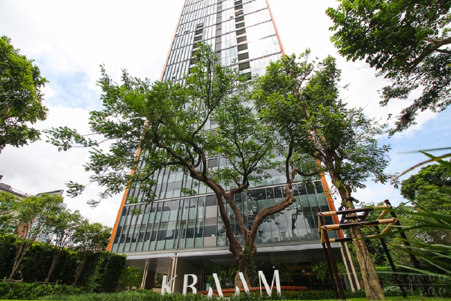 Condo-KRAAM-Sukhumvit-26