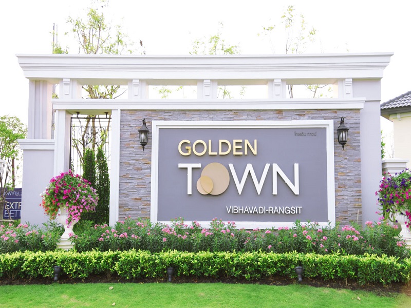 Golden-Town-Vibhavadi-Rangsit