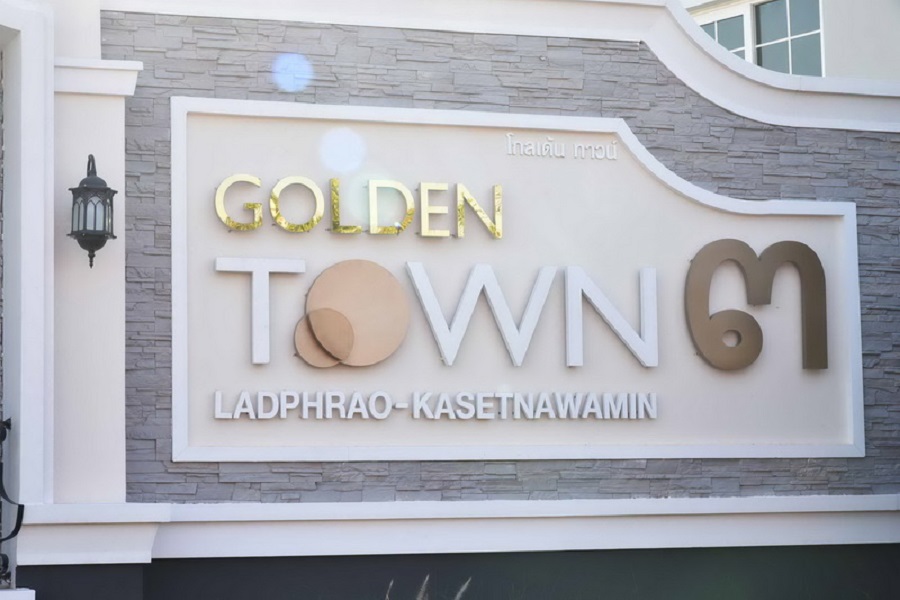 Golden-Town-3-Ladprao-Kasetnawamin